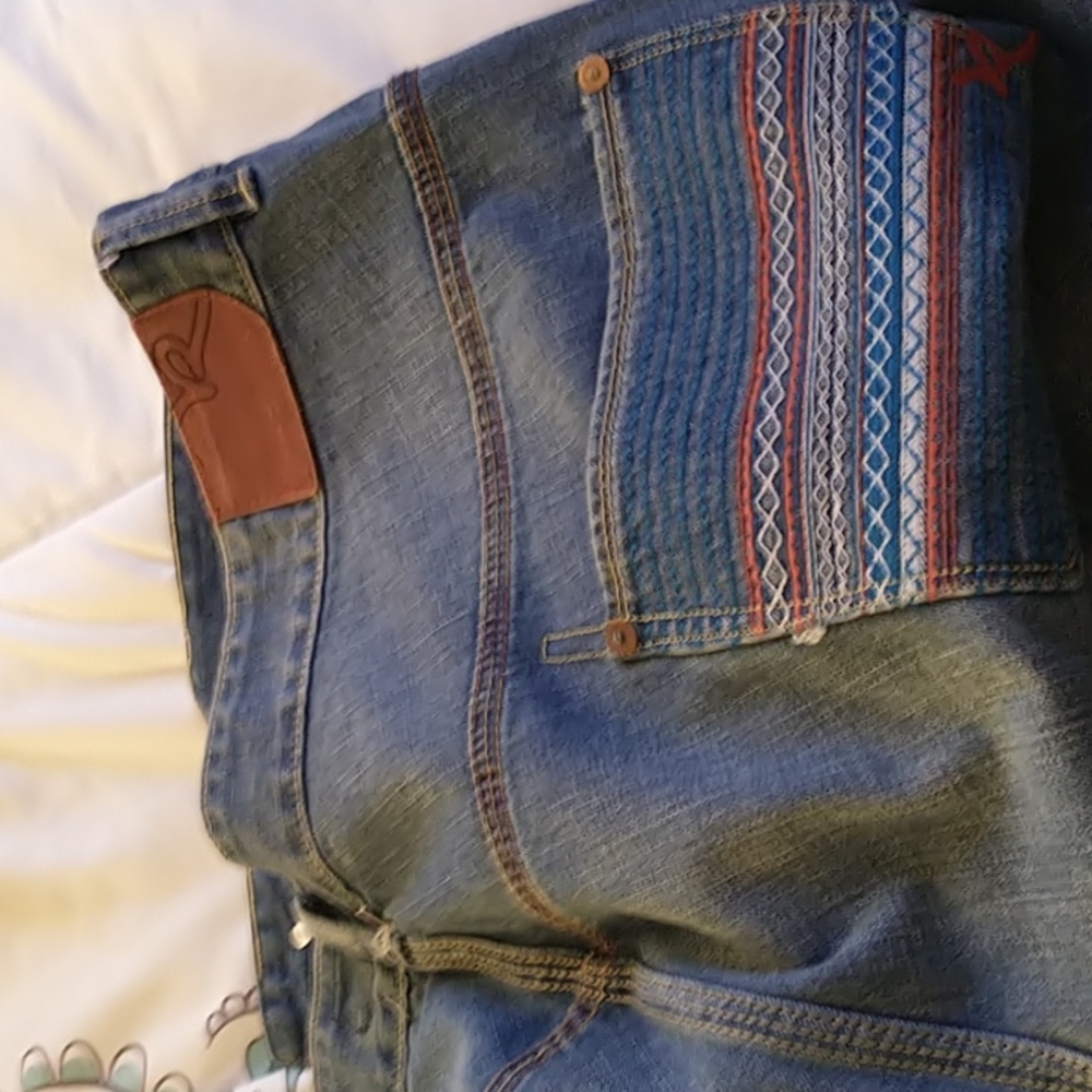 Roca Wear Jeans size 44